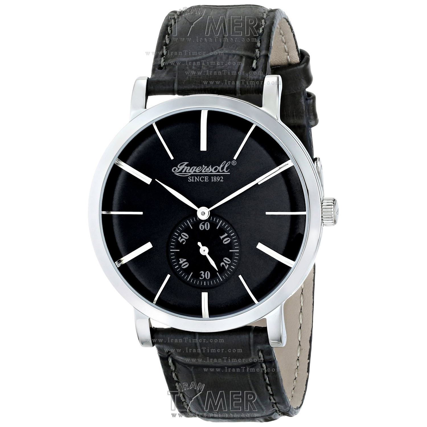 قیمت و خرید ساعت مچی مردانه اینگرسول(INGERSOLL) مدل INQ012GYSL | اورجینال و اصلی