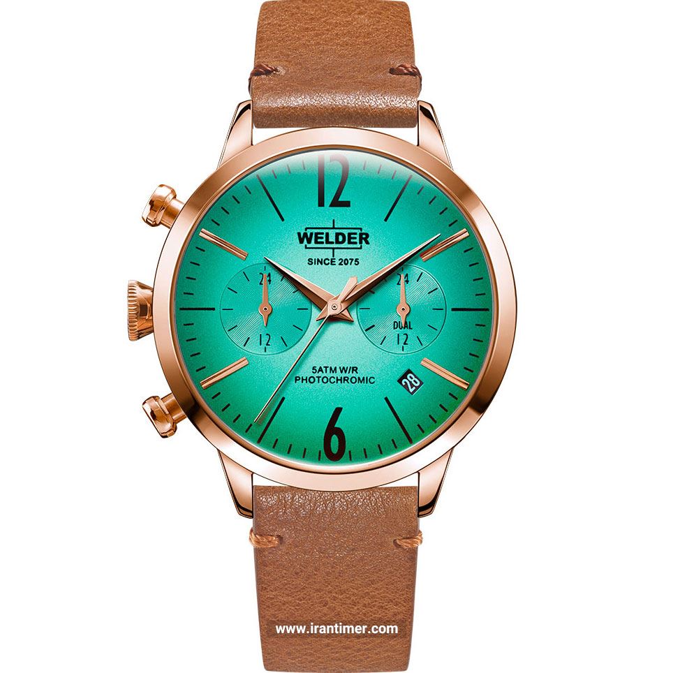 قیمت و خرید ساعت مچی زنانه ولدر(WELDER) مدل WWRC112 کلاسیک | اورجینال و اصلی