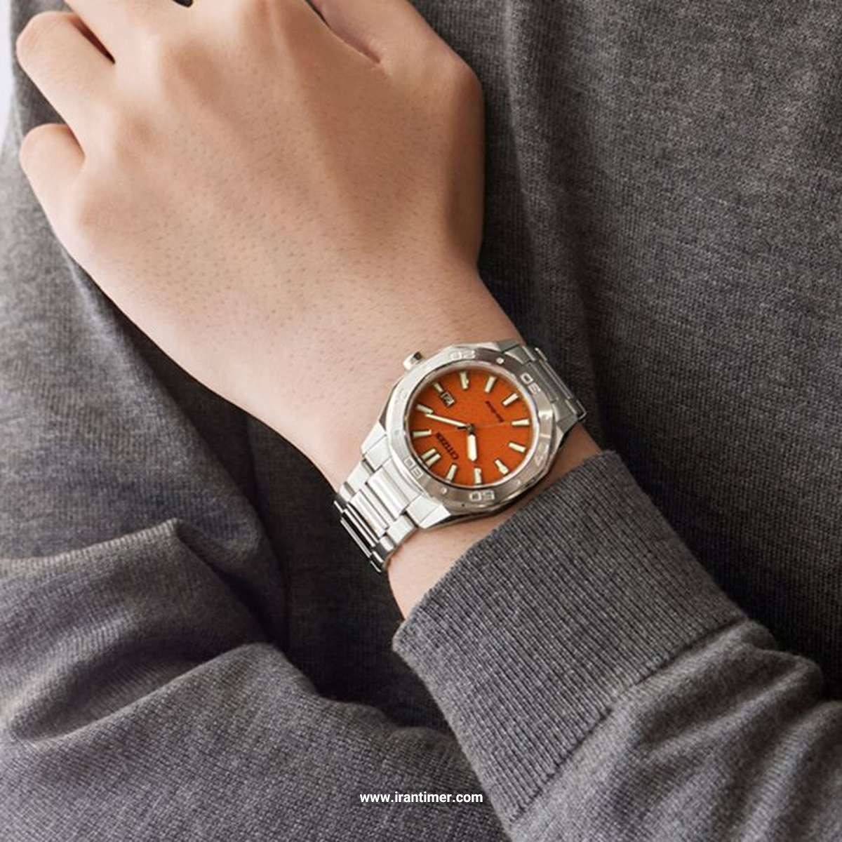 قیمت و خرید ساعت مچی مردانه سیتیزن(CITIZEN) مدل BM7630-80Z کلاسیک | اورجینال و اصلی