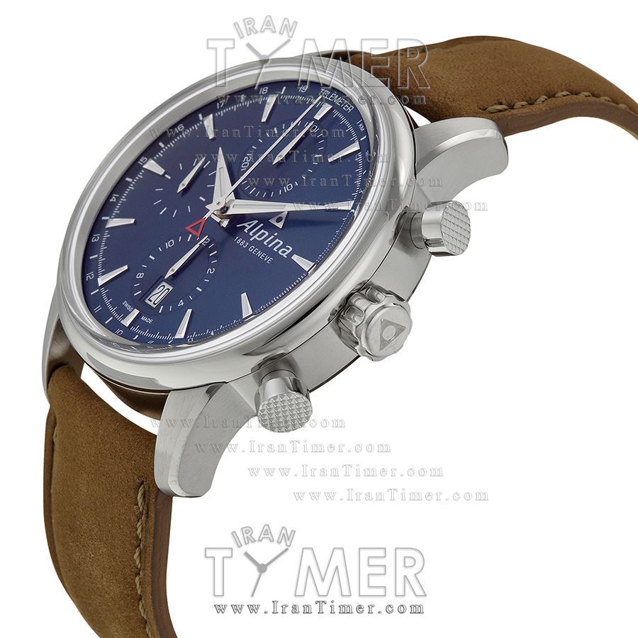 قیمت و خرید ساعت مچی مردانه آلپینا(ALPINA) مدل AL-750N4E6 کلاسیک | اورجینال و اصلی