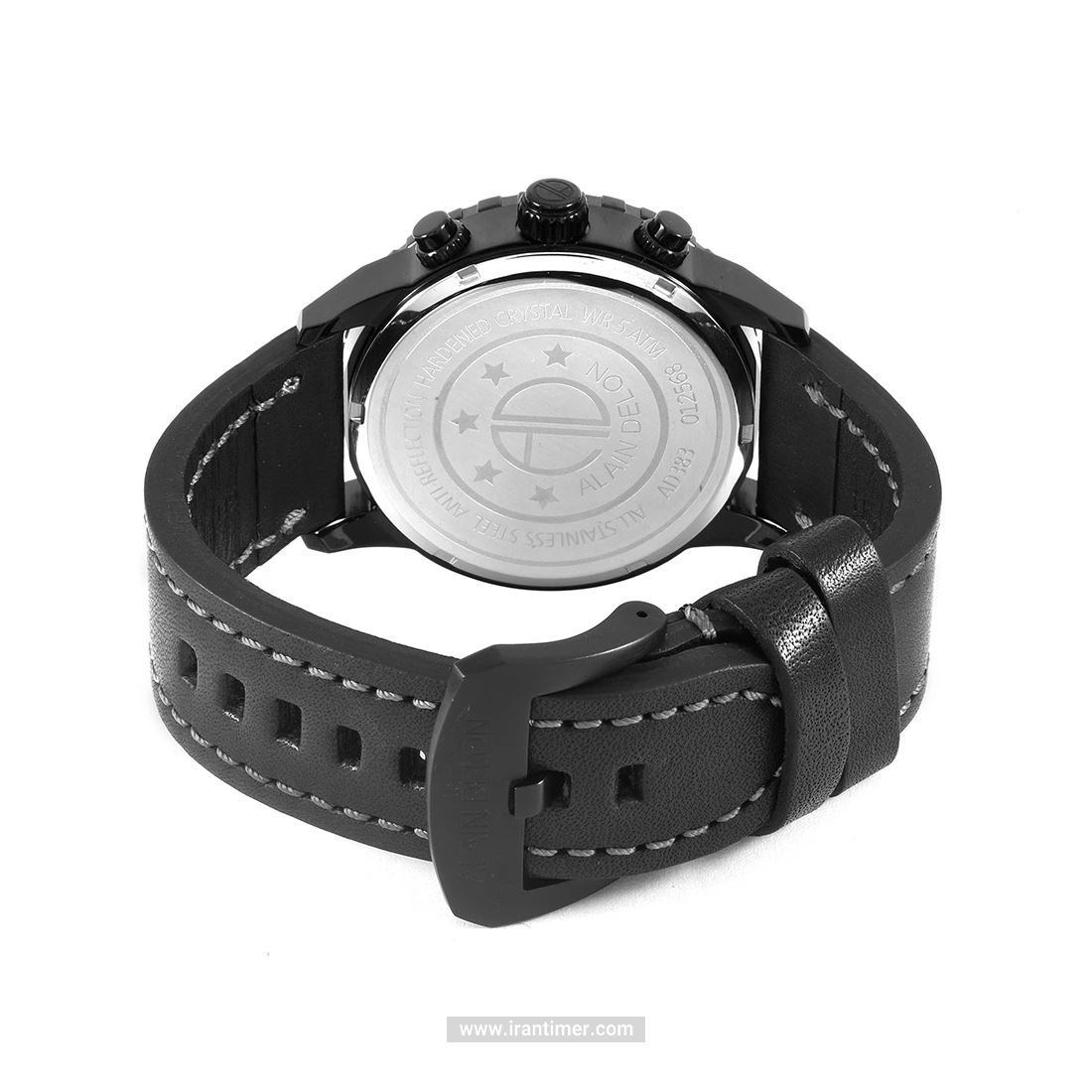 قیمت و خرید ساعت مچی مردانه آلن دلون(ALAIN DELON) مدل AD383-1739C کلاسیک | اورجینال و اصلی