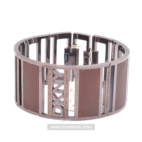 قیمت و خرید دستبند باز زنانه دی کی ان وای(DKNY) مدل NJB1214-17.5 فشن (ست لباس) | اورجینال و اصلی