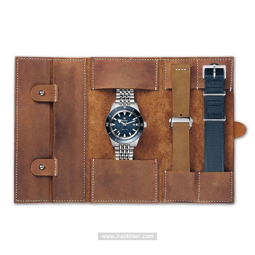 قیمت و خرید ساعت مچی مردانه رادو(RADO) مدل R32505208 کلاسیک | اورجینال و اصلی