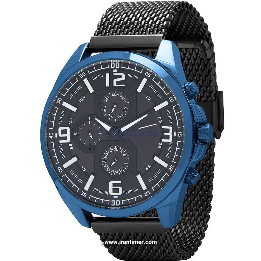 قیمت و خرید ساعت مچی مردانه گواردو(GUARDO) مدل GUAB013611-6 کلاسیک | اورجینال و اصلی
