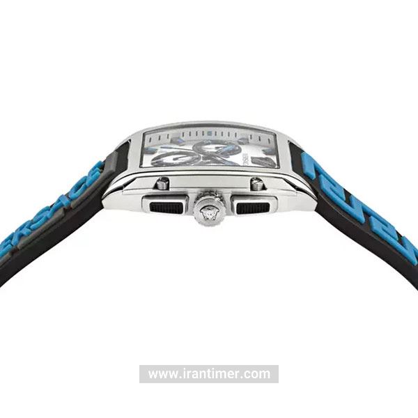 قیمت و خرید ساعت مچی مردانه ورساچه(versace) مدل VE6H001 23 اسپرت | اورجینال و اصلی