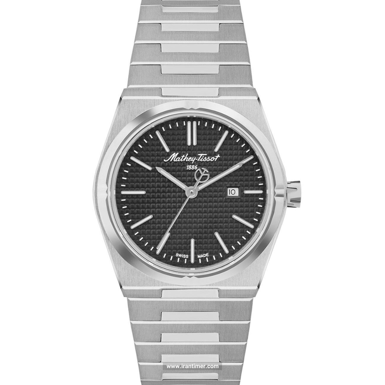 قیمت و خرید ساعت مچی زنانه متی تیسوت(MATHEY TISSOT) مدل D117AN کلاسیک | اورجینال و اصلی