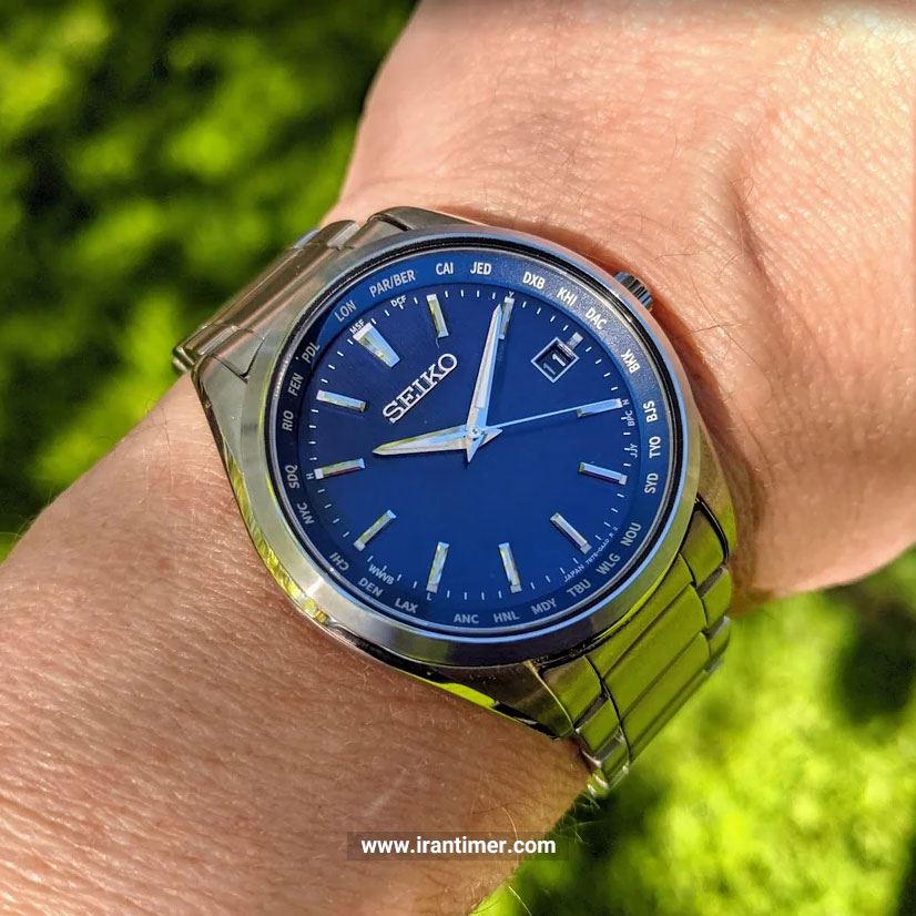 قیمت و خرید ساعت مچی مردانه سیکو(SEIKO) مدل SBTM289 کلاسیک | اورجینال و اصلی