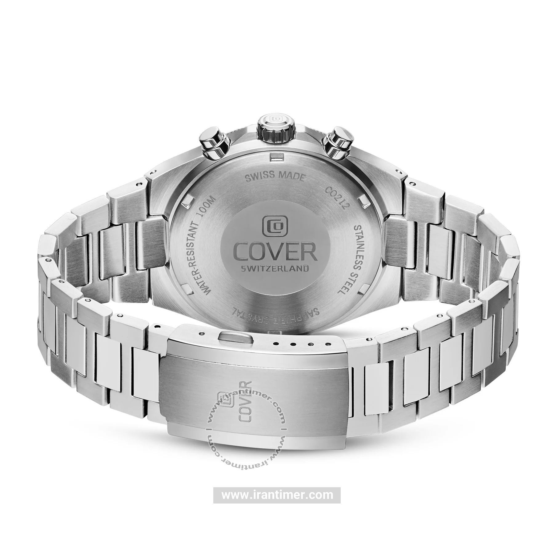 قیمت و خرید ساعت مچی مردانه کاور(COVER) مدل CO212.06 کلاسیک | اورجینال و اصلی