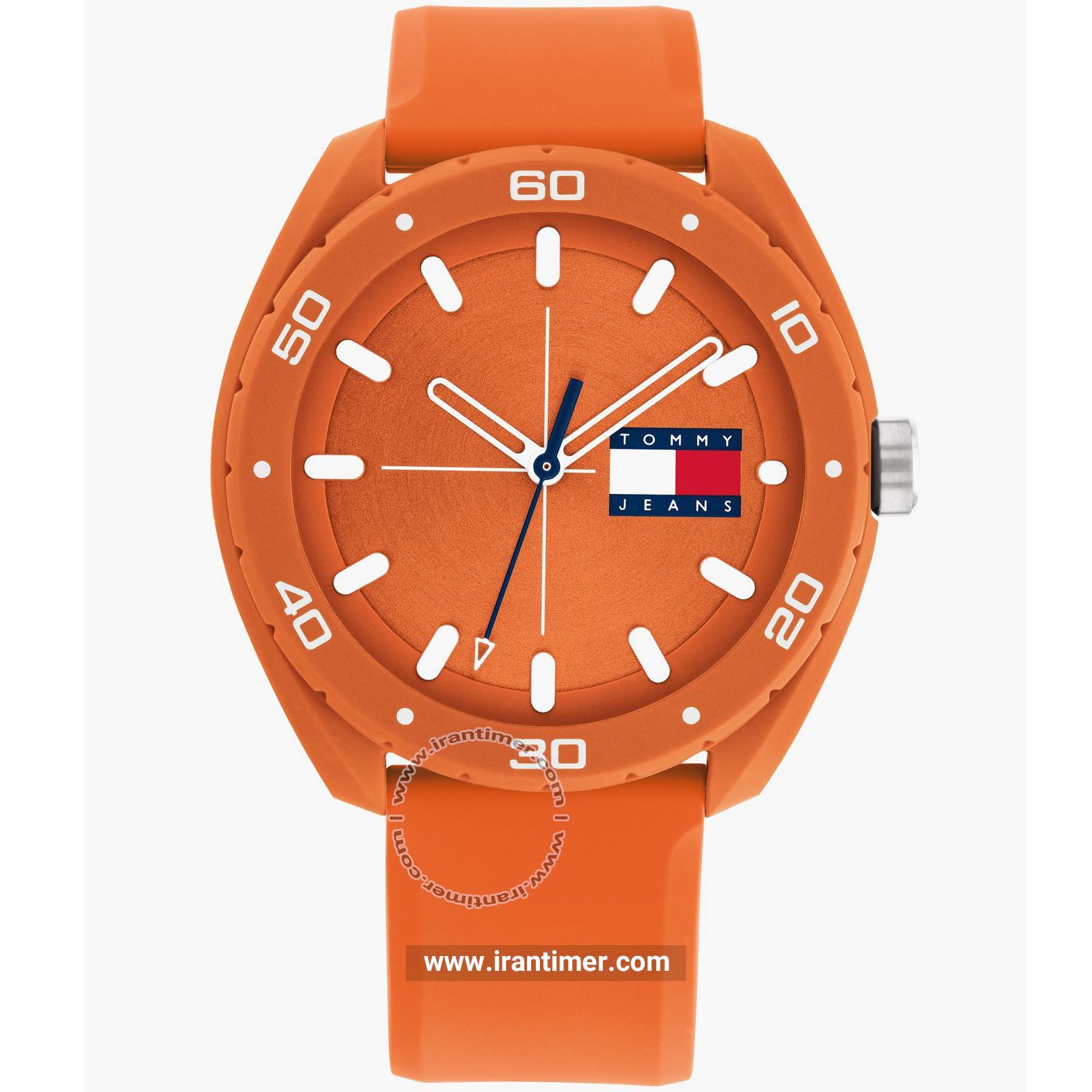 قیمت و خرید ساعت مچی مردانه تامی هیلفیگر(TOMMY HILFIGER) مدل 1792066 اسپرت | اورجینال و اصلی