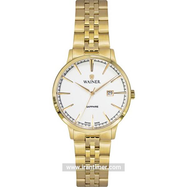 قیمت و خرید ساعت مچی زنانه واینر(WAINER) مدل WA.11044-A کلاسیک | اورجینال و اصلی