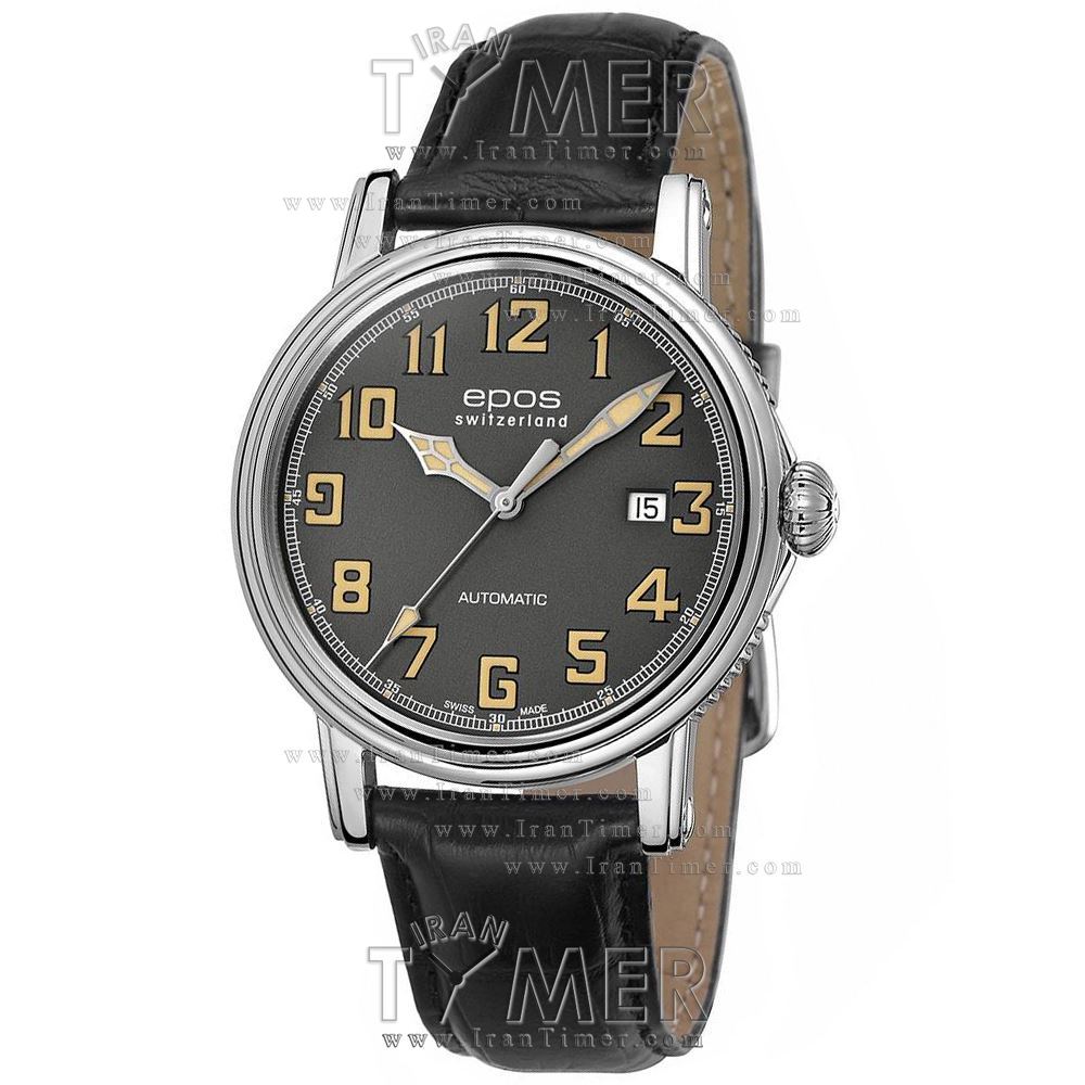 قیمت و خرید ساعت مچی مردانه ایپوز(EPOS) مدل 3390.152.20.34.25 کلاسیک | اورجینال و اصلی