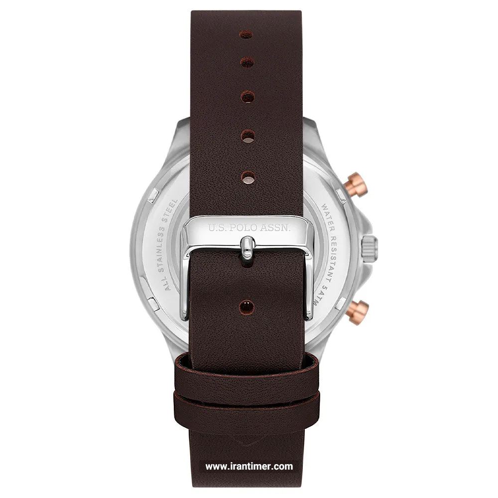 قیمت و خرید ساعت مچی مردانه یو اس پولو(U.S. Polo Assn) مدل USPA1099-02 کلاسیک | اورجینال و اصلی