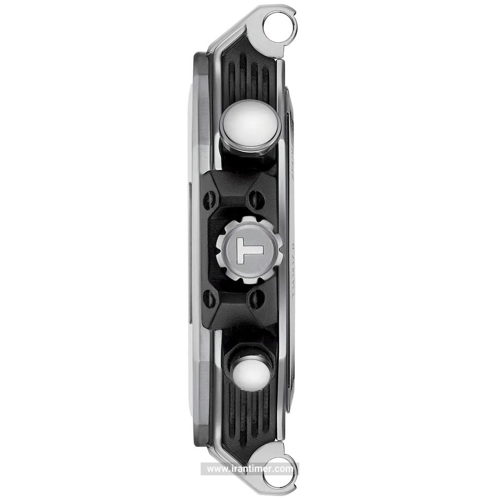 قیمت و خرید ساعت مچی مردانه تیسوت(TISSOT) مدل T141.417.11.031.00 اسپرت | اورجینال و اصلی