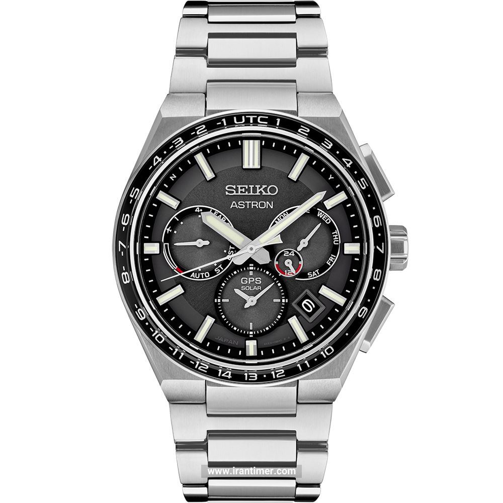 قیمت و خرید ساعت مچی مردانه سیکو(SEIKO) مدل SSH111J1 کلاسیک | اورجینال و اصلی