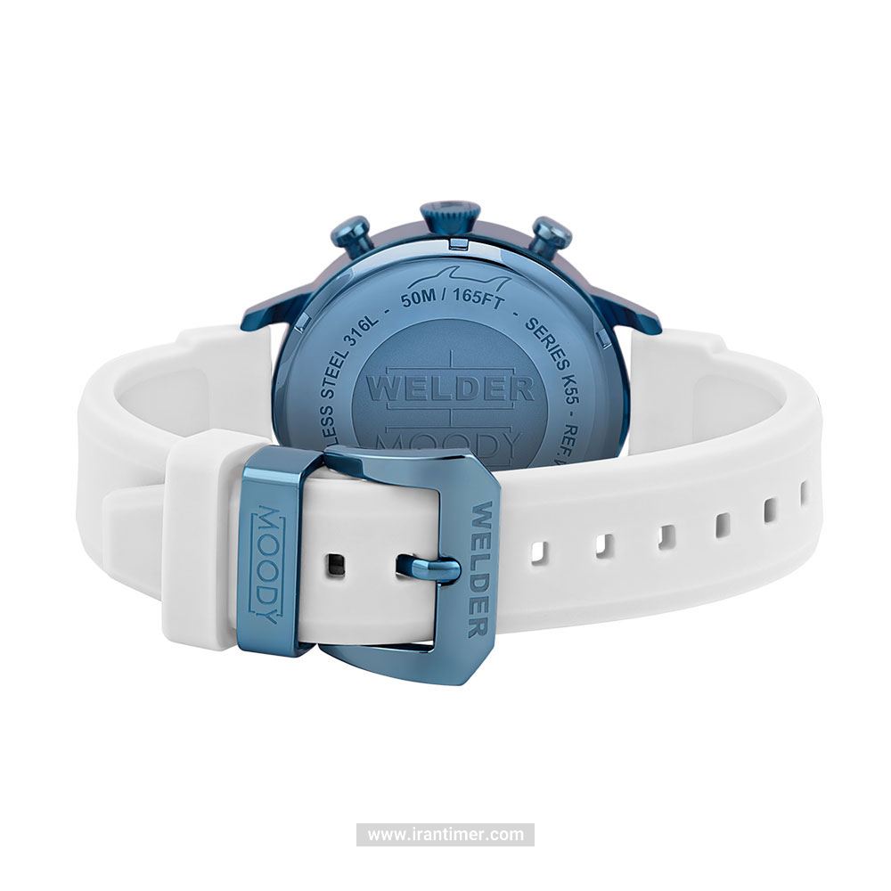 قیمت و خرید ساعت مچی زنانه ولدر(WELDER) مدل WWRC672 اسپرت | اورجینال و اصلی