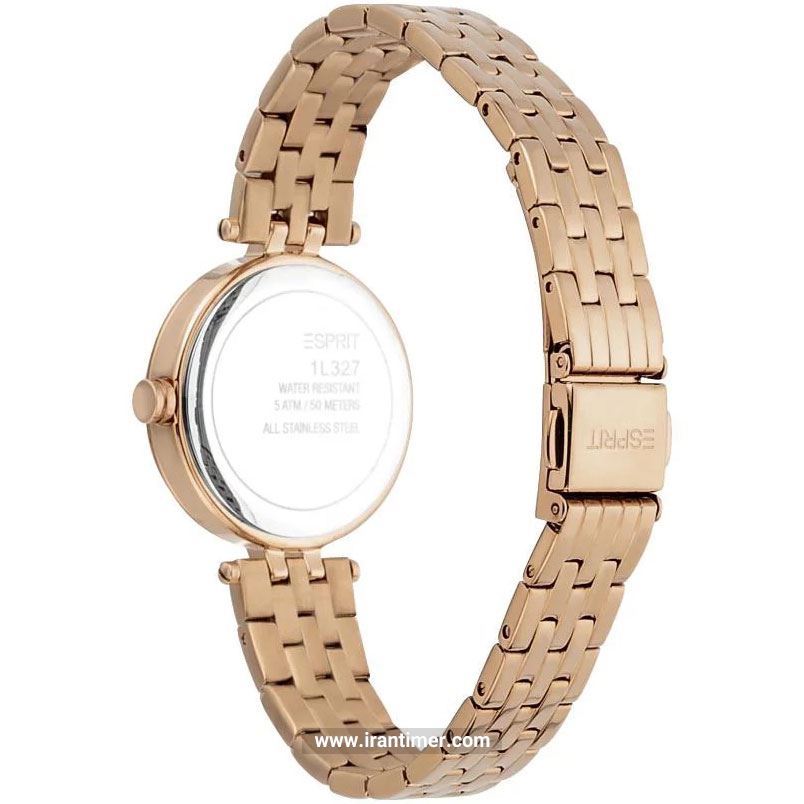 قیمت و خرید ساعت مچی زنانه اسپریت(ESPRIT) مدل ES1L327M0085 کلاسیک فشن | اورجینال و اصلی