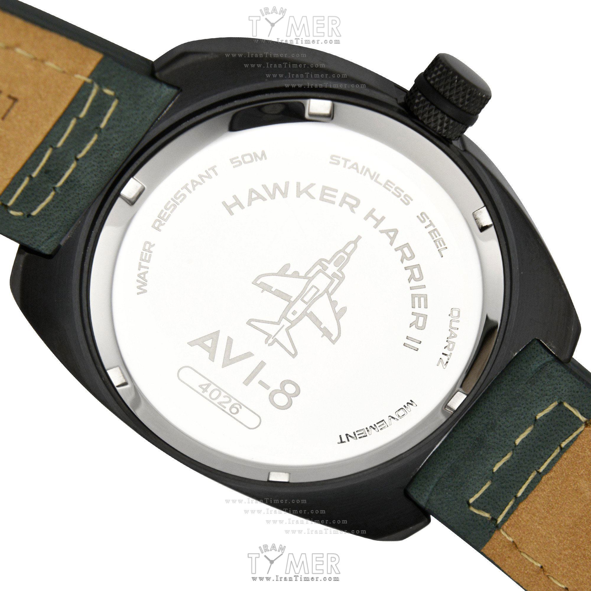 قیمت و خرید ساعت مچی مردانه ای وی ایت(AVI-8) مدل AV-4026-04 کلاسیک | اورجینال و اصلی