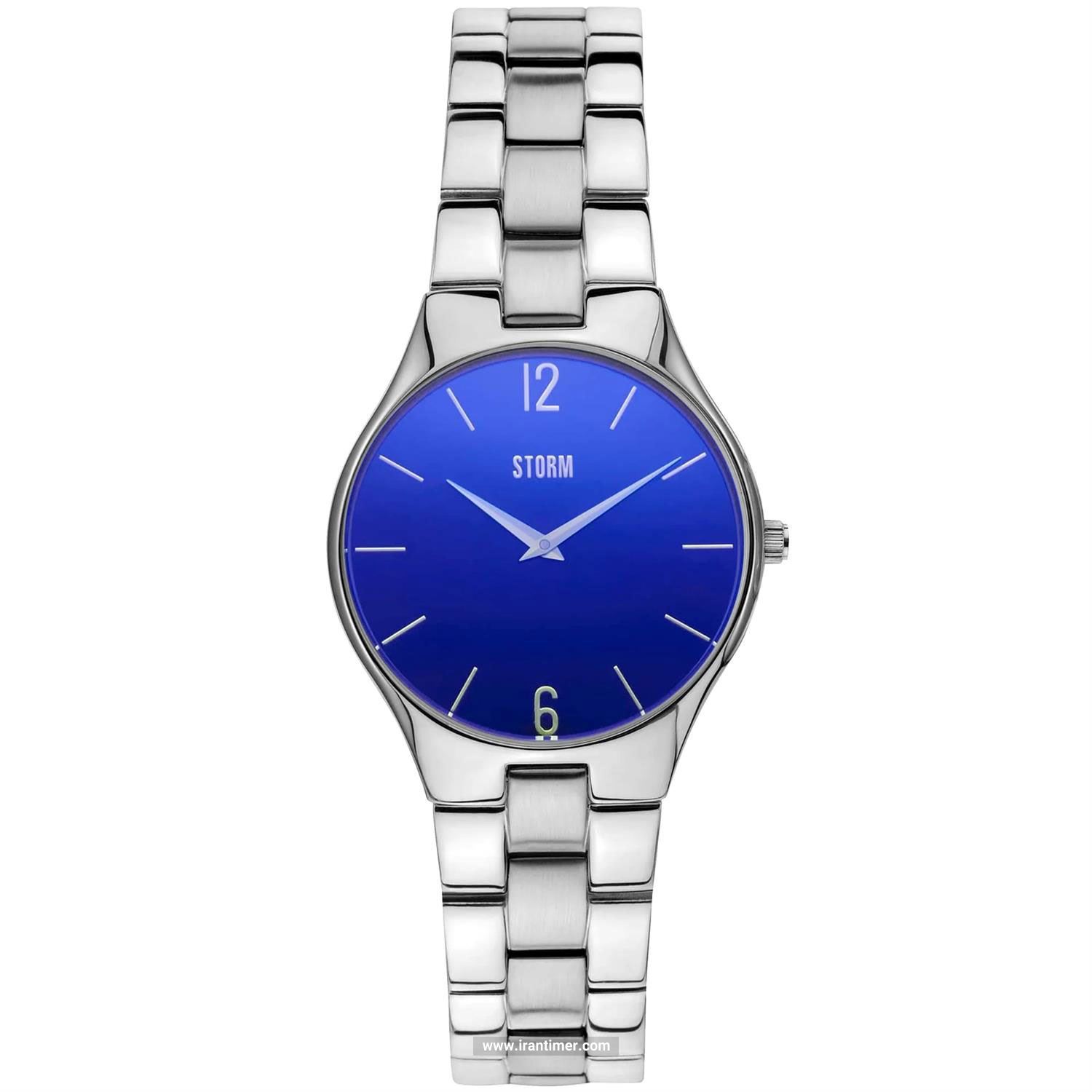 قیمت و خرید ساعت مچی زنانه استورم(STORM) مدل 47529/B کلاسیک | اورجینال و اصلی