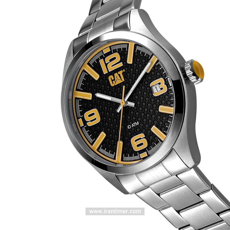 قیمت و خرید ساعت مچی مردانه کاتر پیلار(CAT) مدل QA.141.11.137 کلاسیک | اورجینال و اصلی