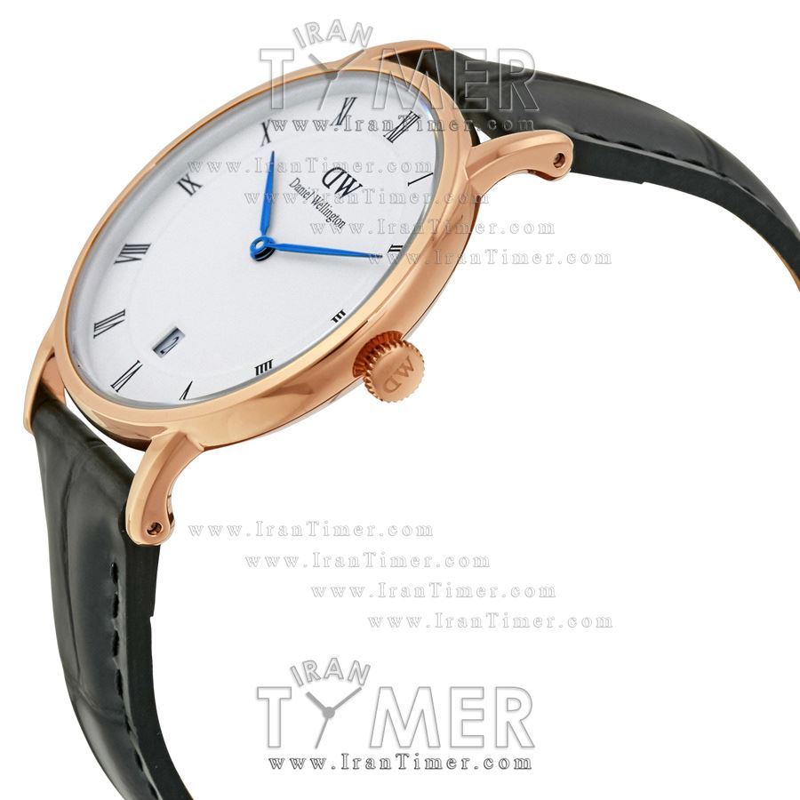 قیمت و خرید ساعت مچی زنانه دنیل ولینگتون(DANIEL WELLINGTON) مدل DW00100118 کلاسیک | اورجینال و اصلی