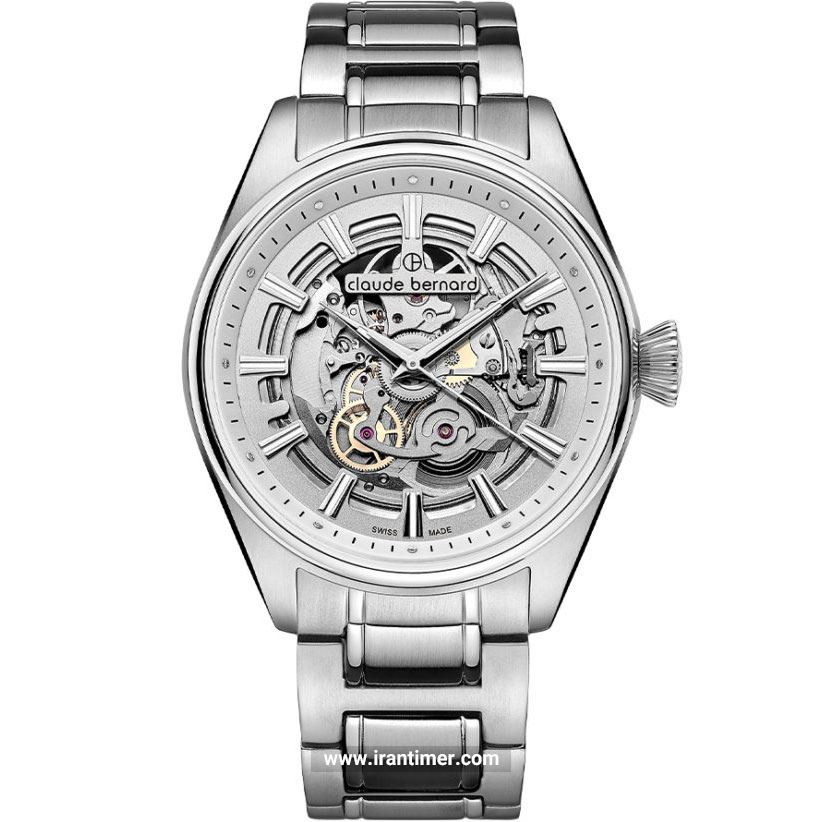 قیمت و خرید ساعت مچی مردانه کلودبرنارد(CLAUDE BERNARD) مدل 85307 3M AIN کلاسیک | اورجینال و اصلی