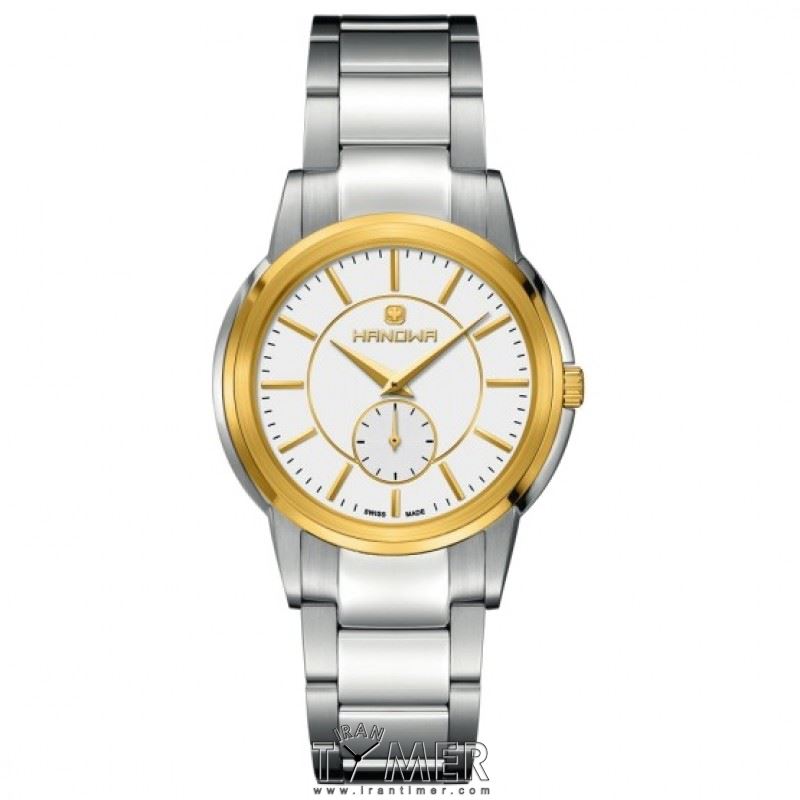 قیمت و خرید ساعت مچی مردانه هانوا(HANOWA) مدل 16-5038.55.001 کلاسیک | اورجینال و اصلی