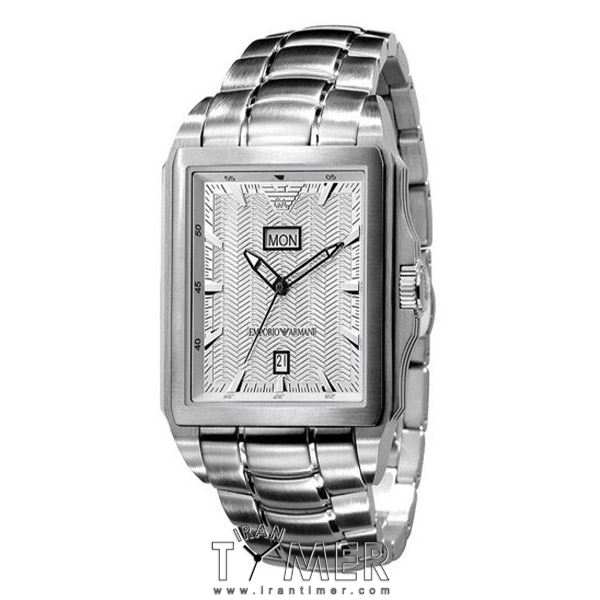 قیمت و خرید ساعت مچی مردانه امپریو آرمانی(EMPORIO ARMANI) مدل AR0656 کلاسیک | اورجینال و اصلی