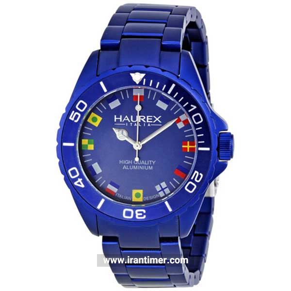 قیمت و خرید ساعت مچی مردانه هورکس(Haurex) مدل ZQHX-7K374UBF کلاسیک | اورجینال و اصلی
