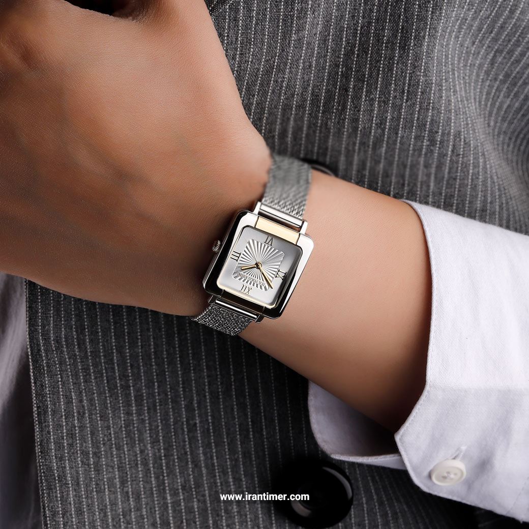 قیمت و خرید ساعت مچی زنانه یو اس پولو(U.S. Polo Assn) مدل USPA2097-04 کلاسیک | اورجینال و اصلی