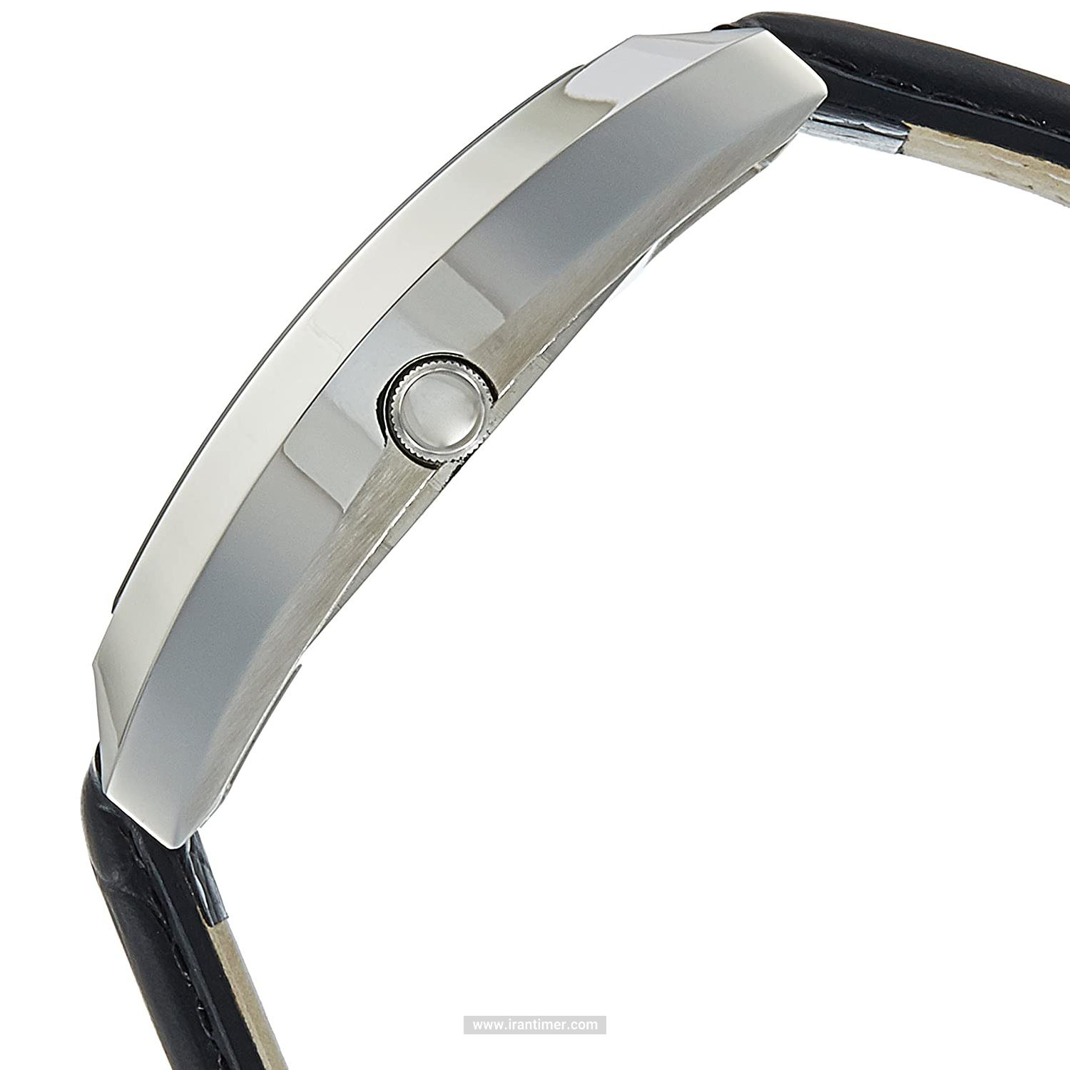 قیمت و خرید ساعت مچی مردانه تایتِن(TITAN) مدل T1680SL02 کلاسیک | اورجینال و اصلی