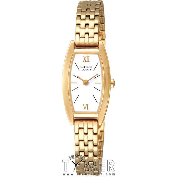 قیمت و خرید ساعت مچی زنانه سیتیزن(CITIZEN) مدل EZ6082-51A کلاسیک | اورجینال و اصلی