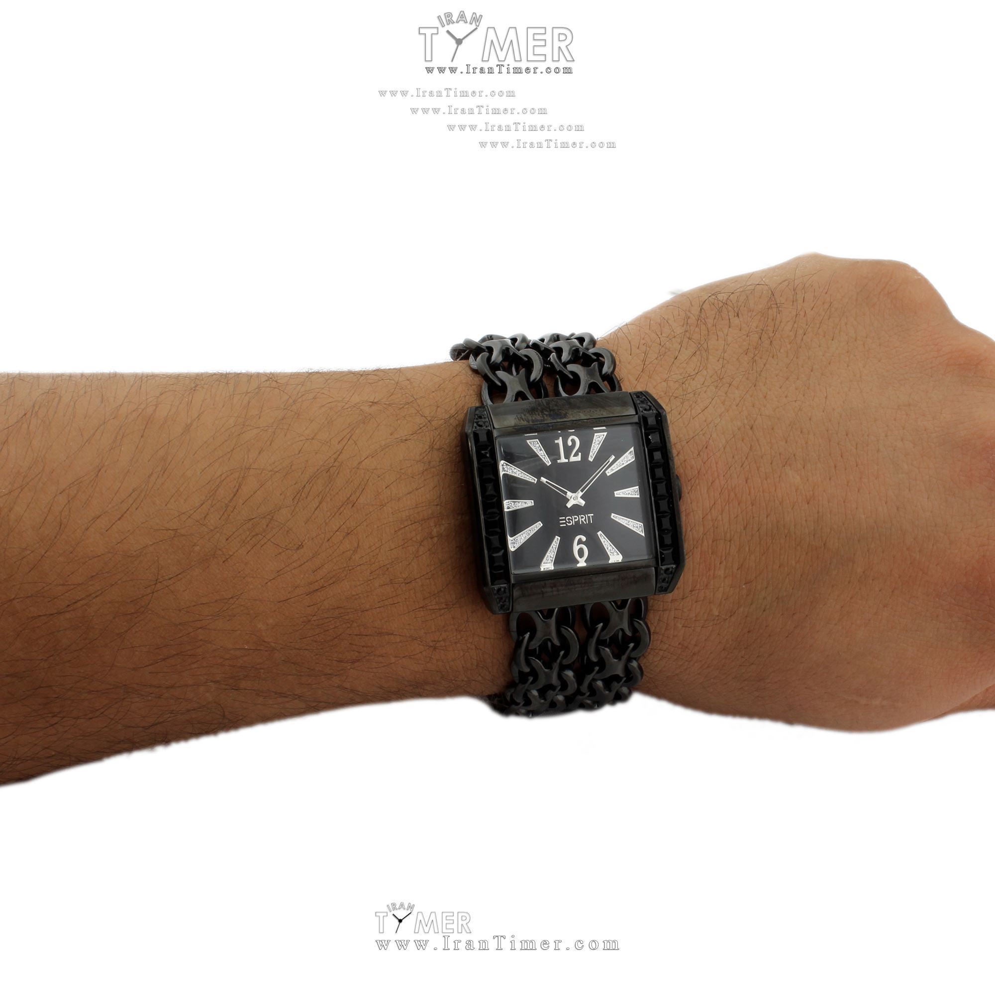 قیمت و خرید ساعت مچی زنانه اسپریت(ESPRIT) مدل ES101222002 فشن | اورجینال و اصلی