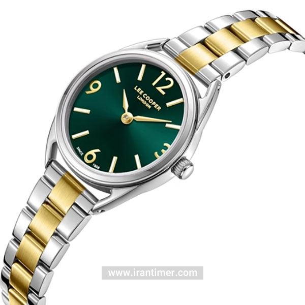 قیمت و خرید ساعت مچی زنانه لیکوپر(LEE COOPER) مدل LC08265.270 کلاسیک | اورجینال و اصلی