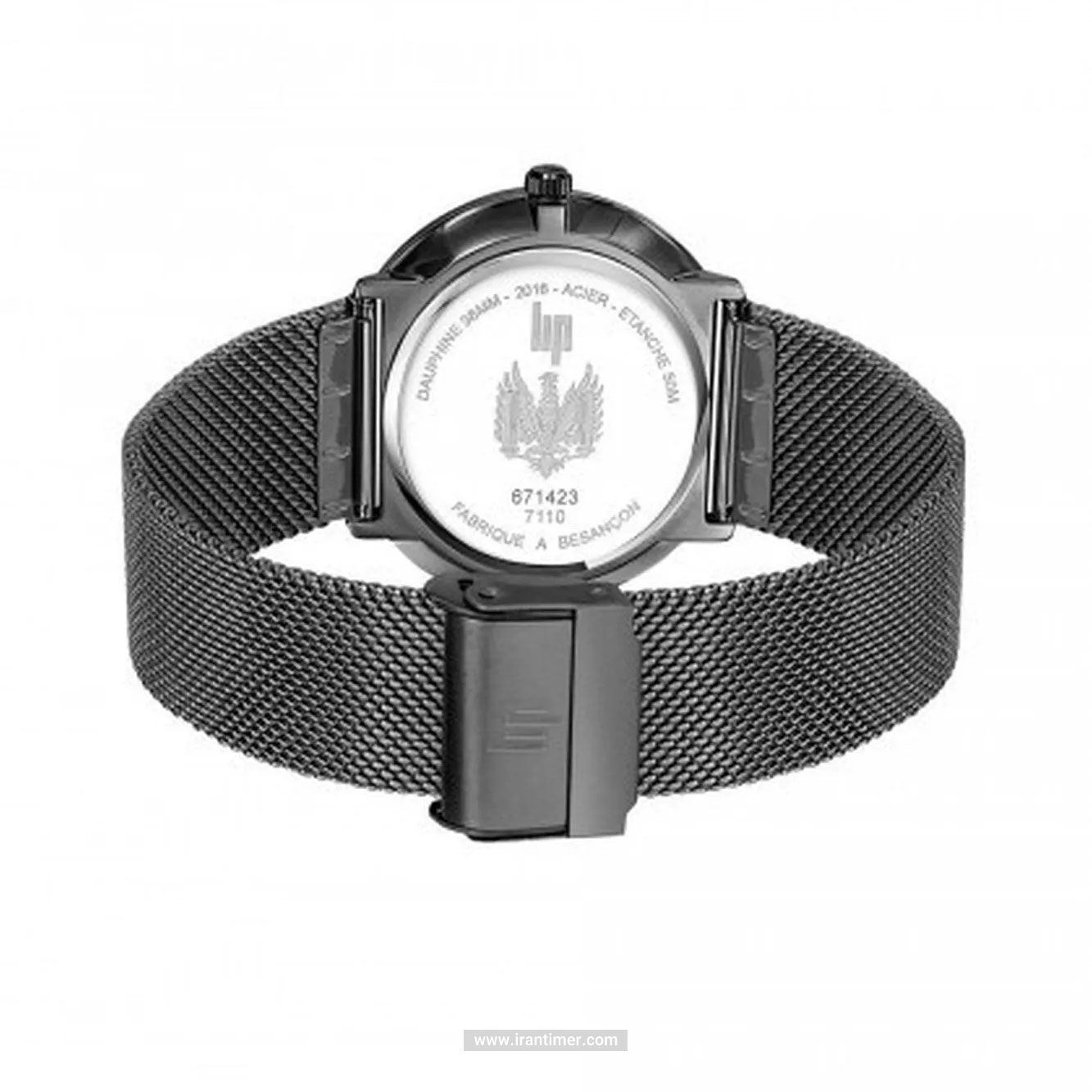 قیمت و خرید ساعت مچی مردانه لیپ(LIP) مدل 671423 کلاسیک | اورجینال و اصلی