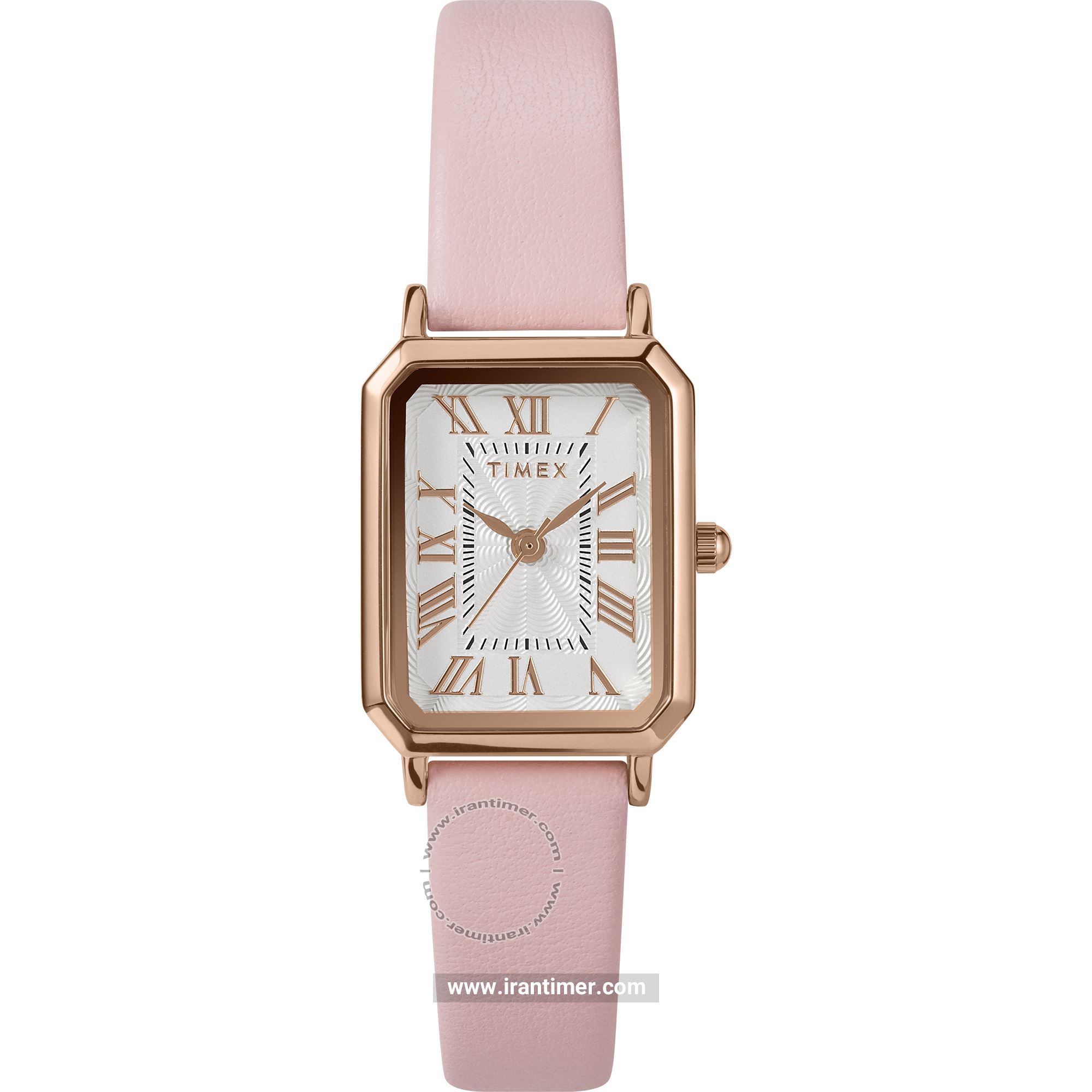 قیمت و خرید ساعت مچی زنانه تایمکس(TIMEX) مدل TW2Y01100 کلاسیک | اورجینال و اصلی