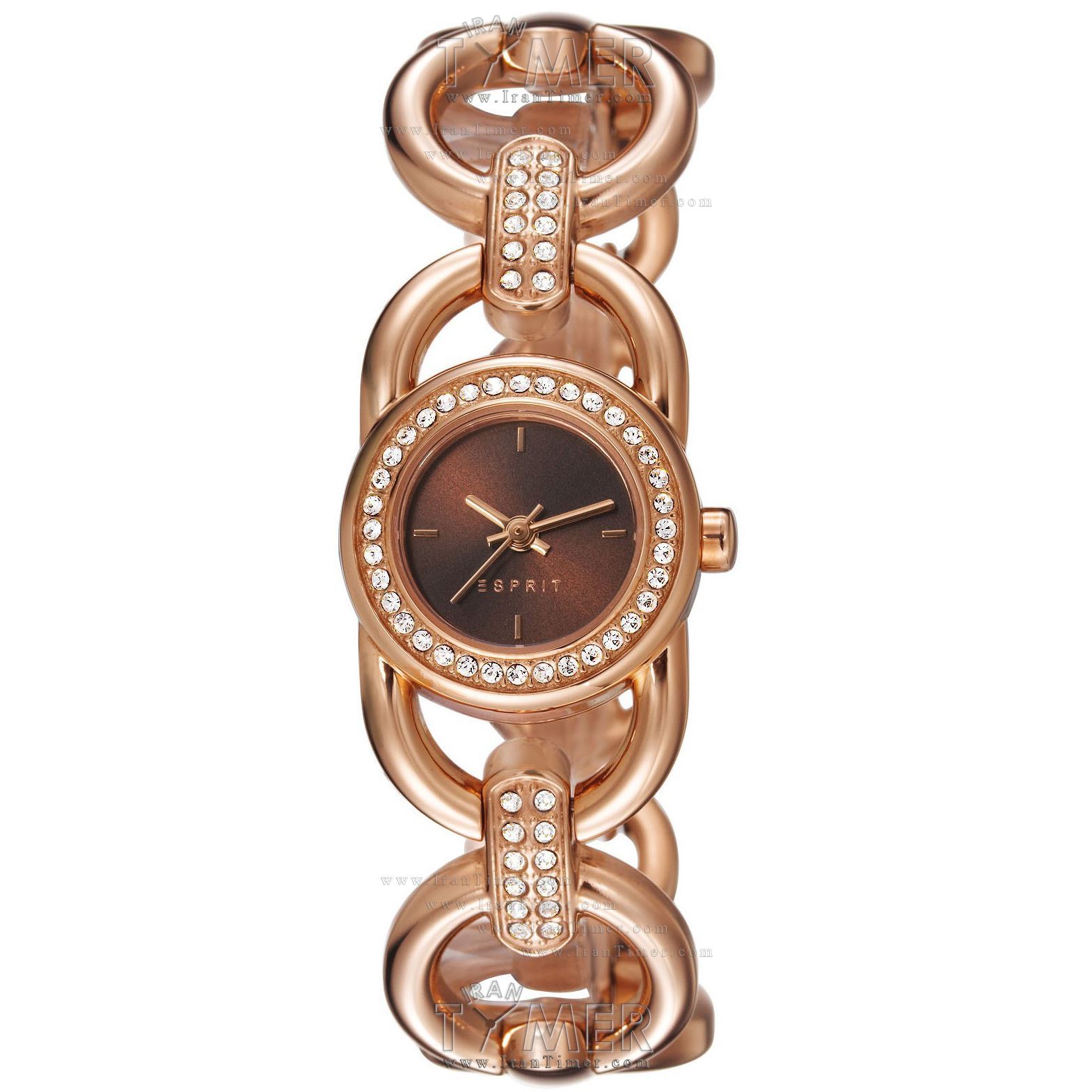 قیمت و خرید ساعت مچی زنانه اسپریت(ESPRIT) مدل ES106812002 کلاسیک فشن | اورجینال و اصلی