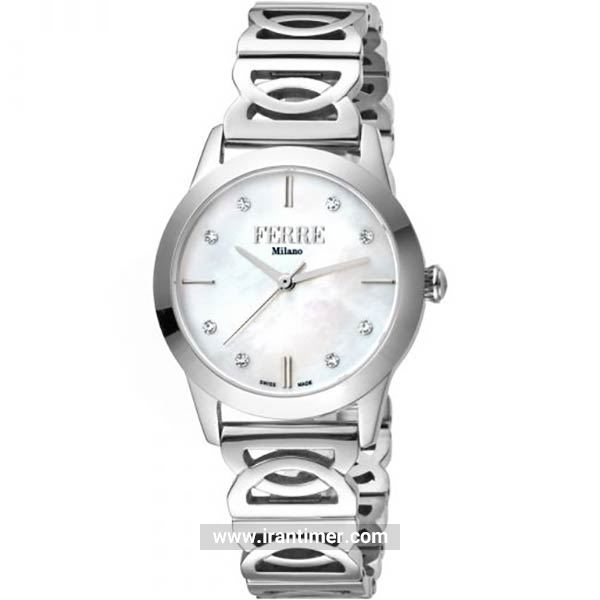 قیمت و خرید ساعت مچی زنانه فره میلانو(FERRE MILANO) مدل FM1L126M0221 کلاسیک | اورجینال و اصلی