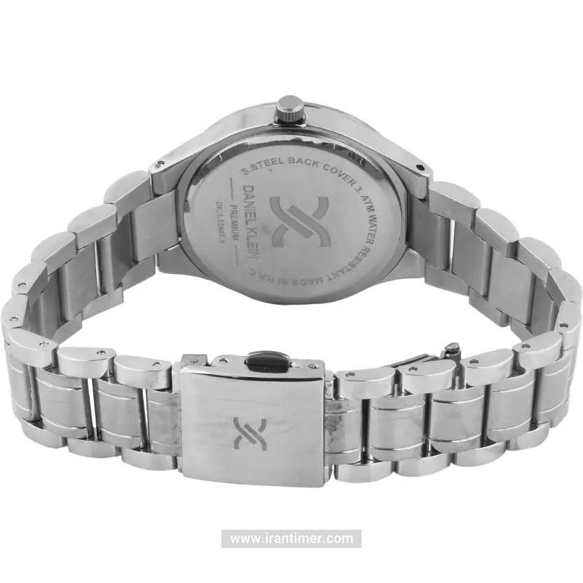 قیمت و خرید ساعت مچی زنانه دنیل کلین(Daniel Klein) مدل DK.1.12433-4 فشن | اورجینال و اصلی