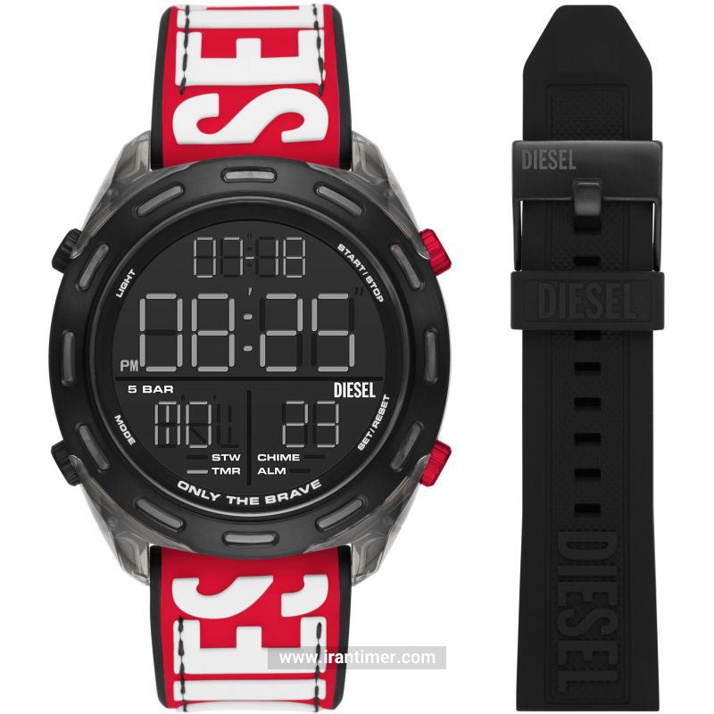 قیمت و خرید ساعت مچی مردانه دیزل(DIESEL) مدل DZ2164SET اسپرت | اورجینال و اصلی