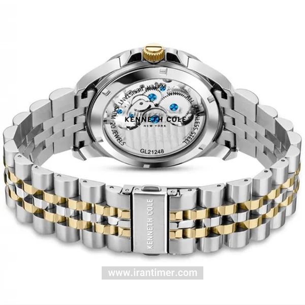 قیمت و خرید ساعت مچی مردانه کنت کول(KENNETH COLE) مدل KCWGL2124804 کلاسیک | اورجینال و اصلی