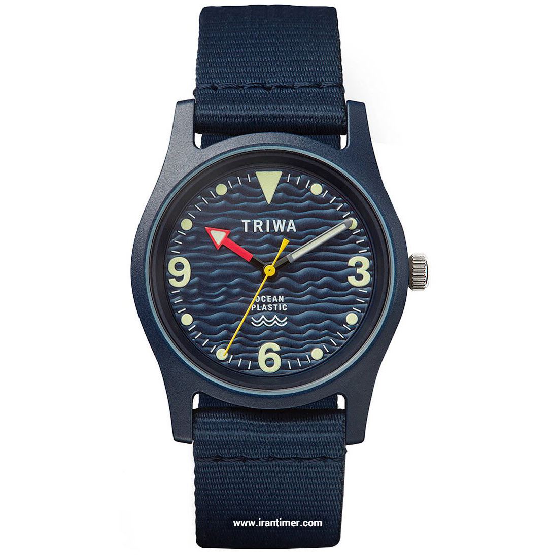 قیمت و خرید ساعت مچی مردانه زنانه تریوا(TRIWA) مدل TFO102-CL150712 اسپرت | اورجینال و اصلی