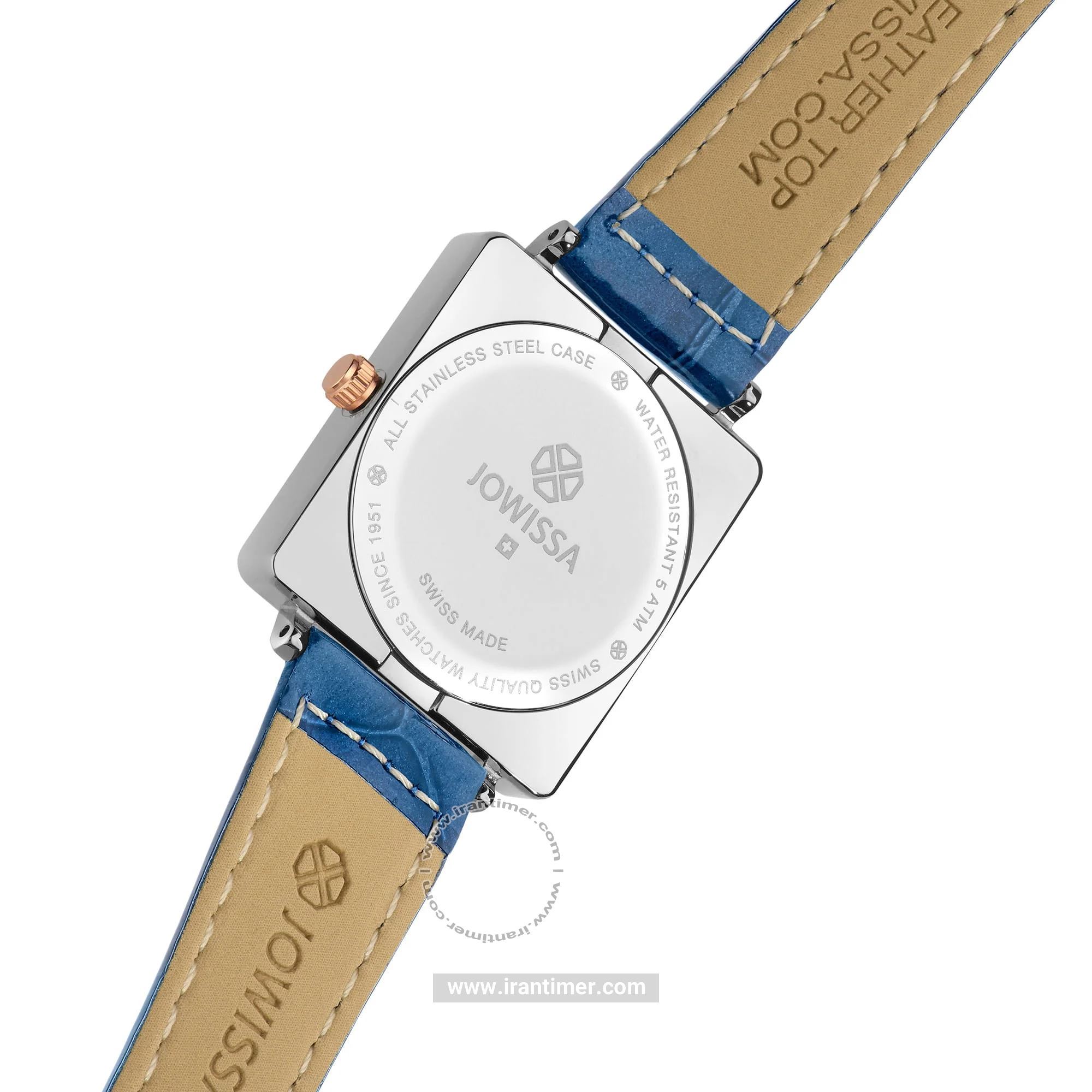 قیمت و خرید ساعت مچی زنانه جویسا(JOWISSA) مدل JW-J8.782.M فشن | اورجینال و اصلی