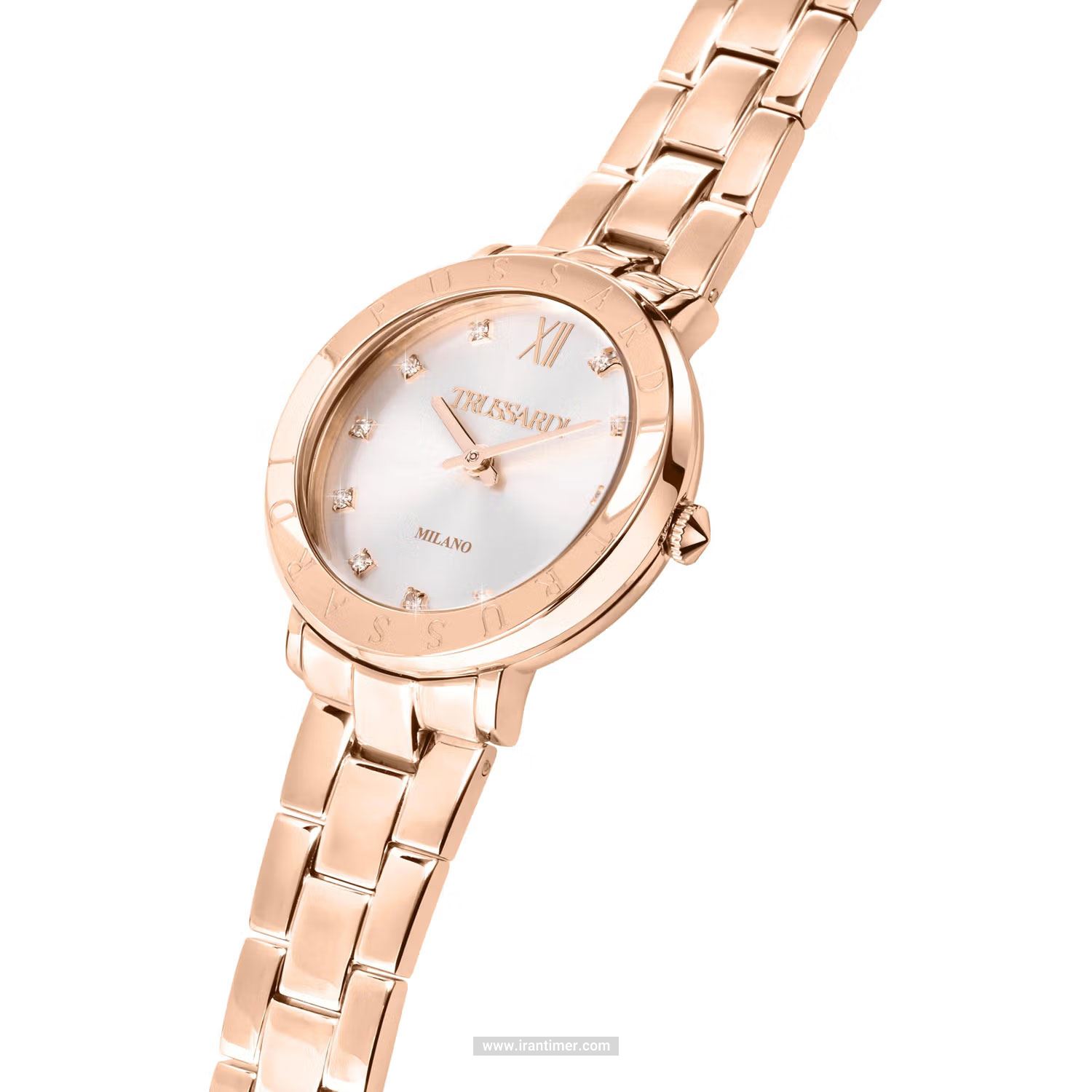 قیمت و خرید ساعت مچی زنانه تروساردی(TRUSSARDI) مدل R2453115509 کلاسیک فشن | اورجینال و اصلی