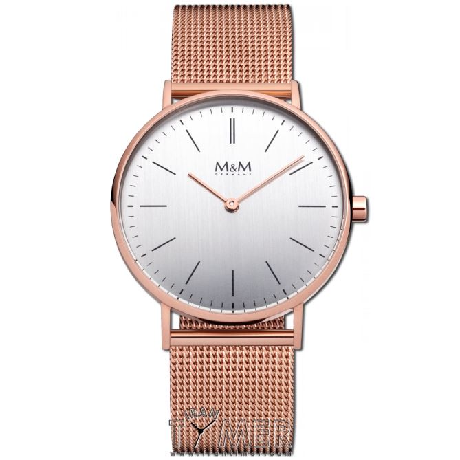 قیمت و خرید ساعت مچی زنانه ام اند ام(M & M) مدل M11892-792 کلاسیک | اورجینال و اصلی