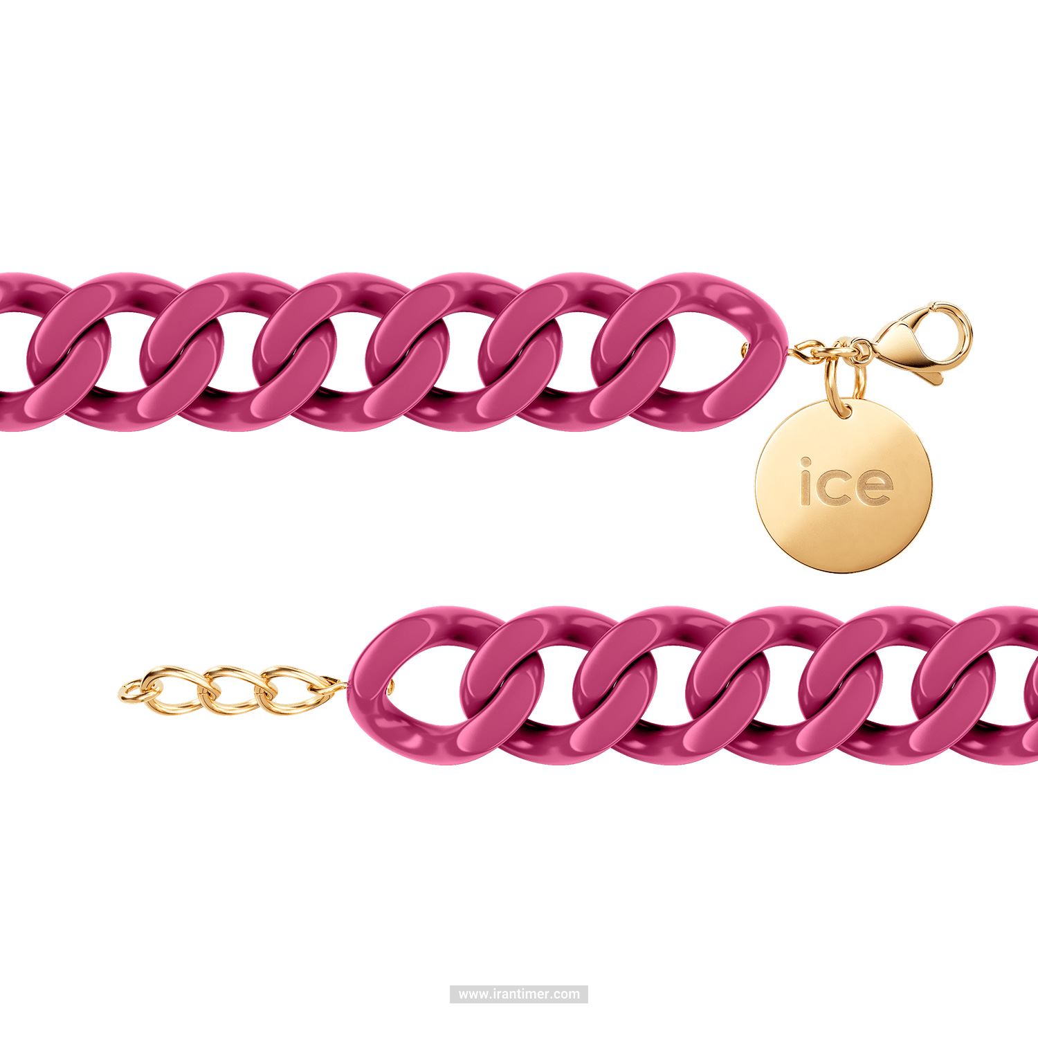 قیمت و خرید دستبند باز دخترانه آیس واچ(ICE WATCH) مدل 020928-J کلاسیک | اورجینال و اصلی