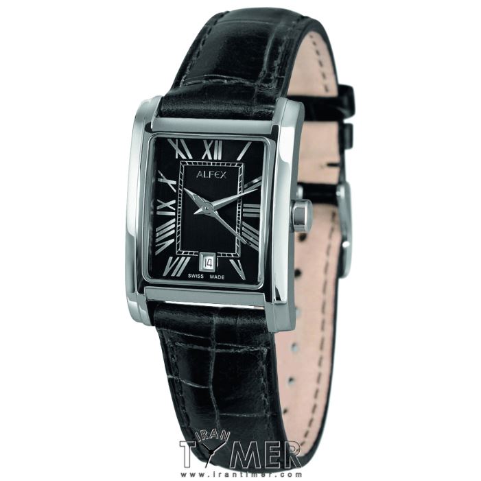 قیمت و خرید ساعت مچی زنانه الفکس(ALFEX) مدل 5666/763 کلاسیک | اورجینال و اصلی