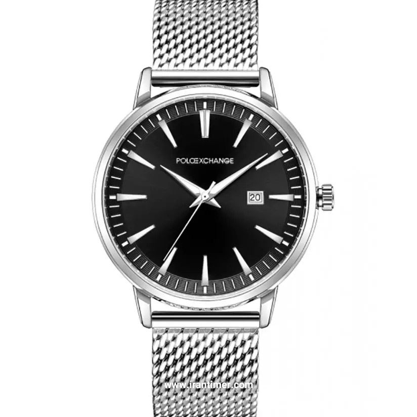 قیمت و خرید ساعت مچی مردانه پولو اکسچنج(POLO EXCHANGE) مدل PX615-03 کلاسیک | اورجینال و اصلی