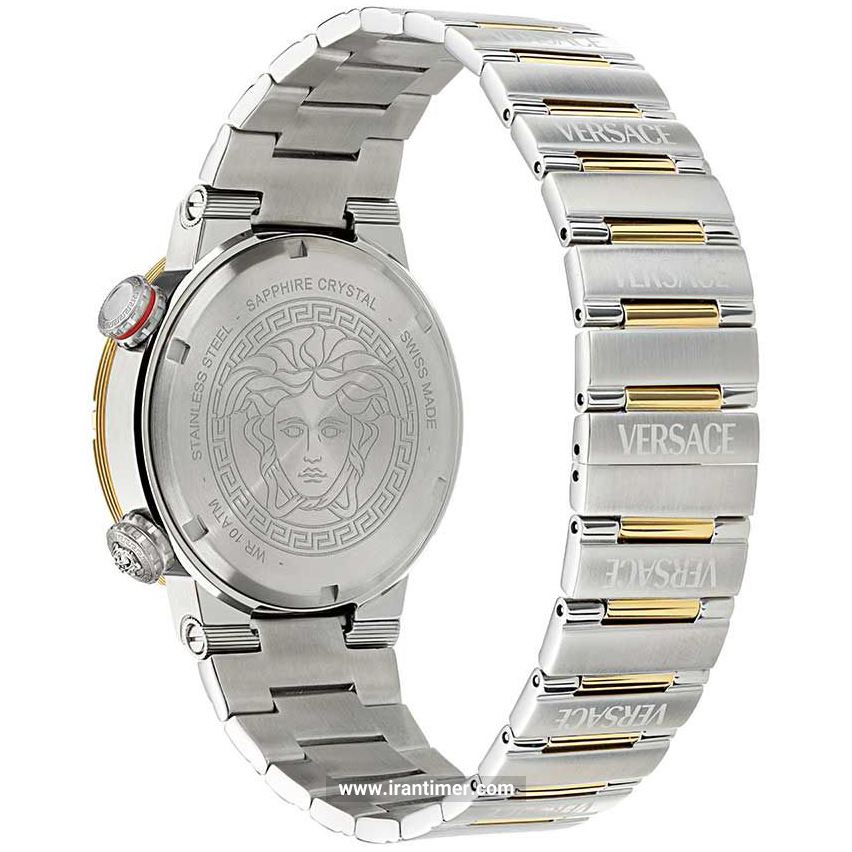 قیمت و خرید ساعت مچی مردانه ورساچه(versace) مدل VE8G00524 کلاسیک | اورجینال و اصلی