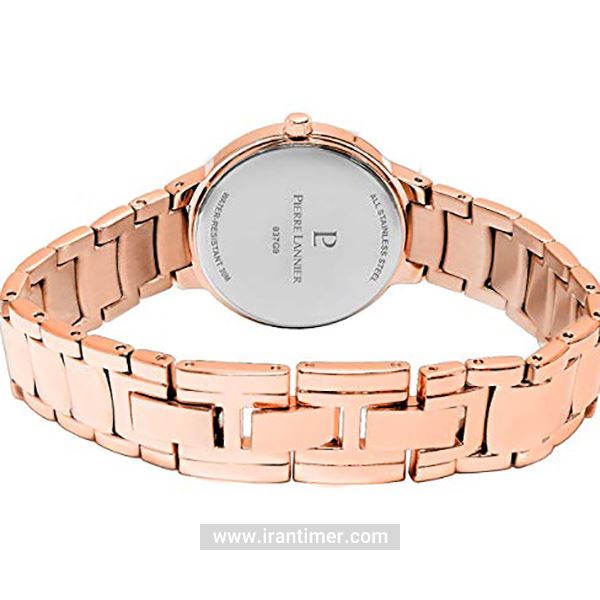 قیمت و خرید ساعت مچی زنانه پیر لنیر(PIERRE LANNIER) مدل 037G999 کلاسیک | اورجینال و اصلی