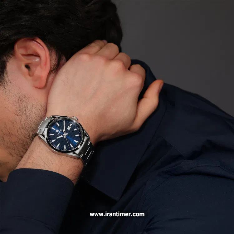 قیمت و خرید ساعت مچی مردانه هانوا(HANOWA) مدل HAWGH0002702 کلاسیک | اورجینال و اصلی